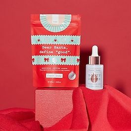 Ho Ho Glow Kit - Vücut Bakım Seti